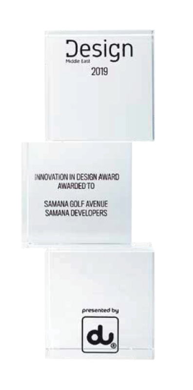 Design Middle East Award 2019