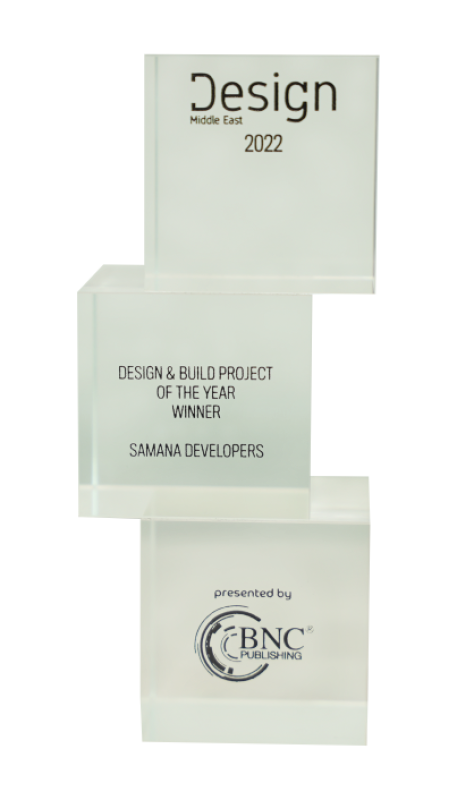 Design Middle East Award 2022