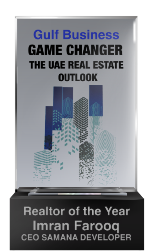 Game Changer Realtor of the Year