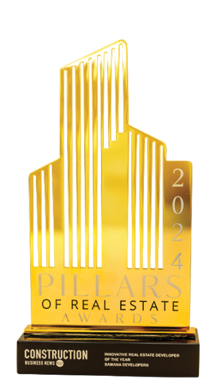 Innovative Real Estate Developer of the Year 2024