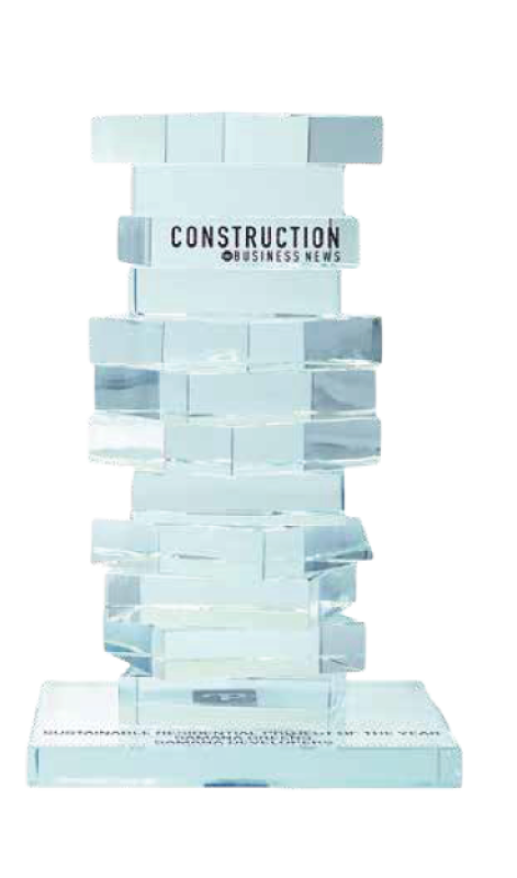 Sustainable Project of the Year Award 2019