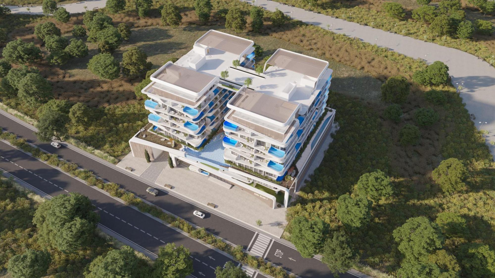 3 Bedroom Apartment for Sale in SAMANA Ocean Pearl, Dubai Islands