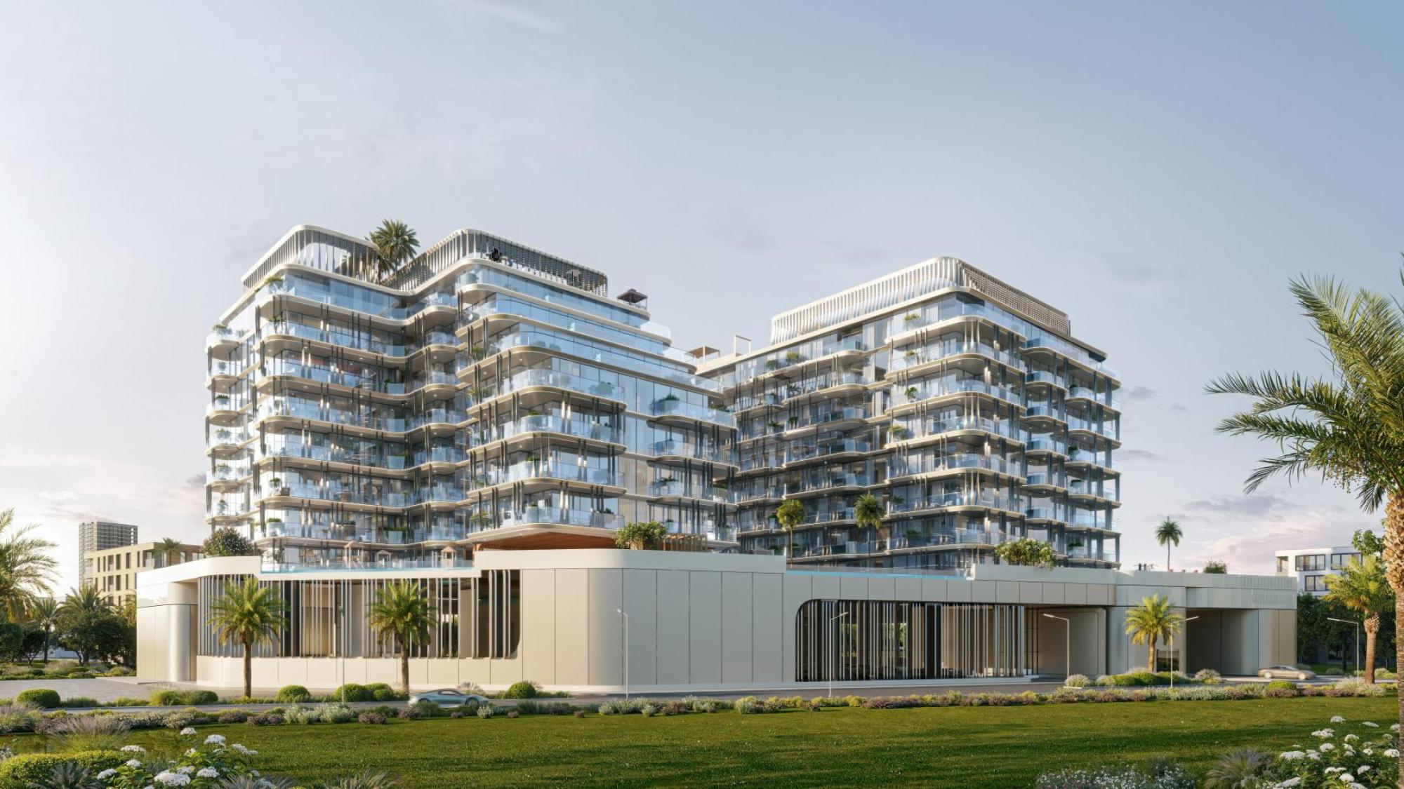 3 Bedroom Apartment for Sale in Ocean Bay by SAMANA, Dubai Islands