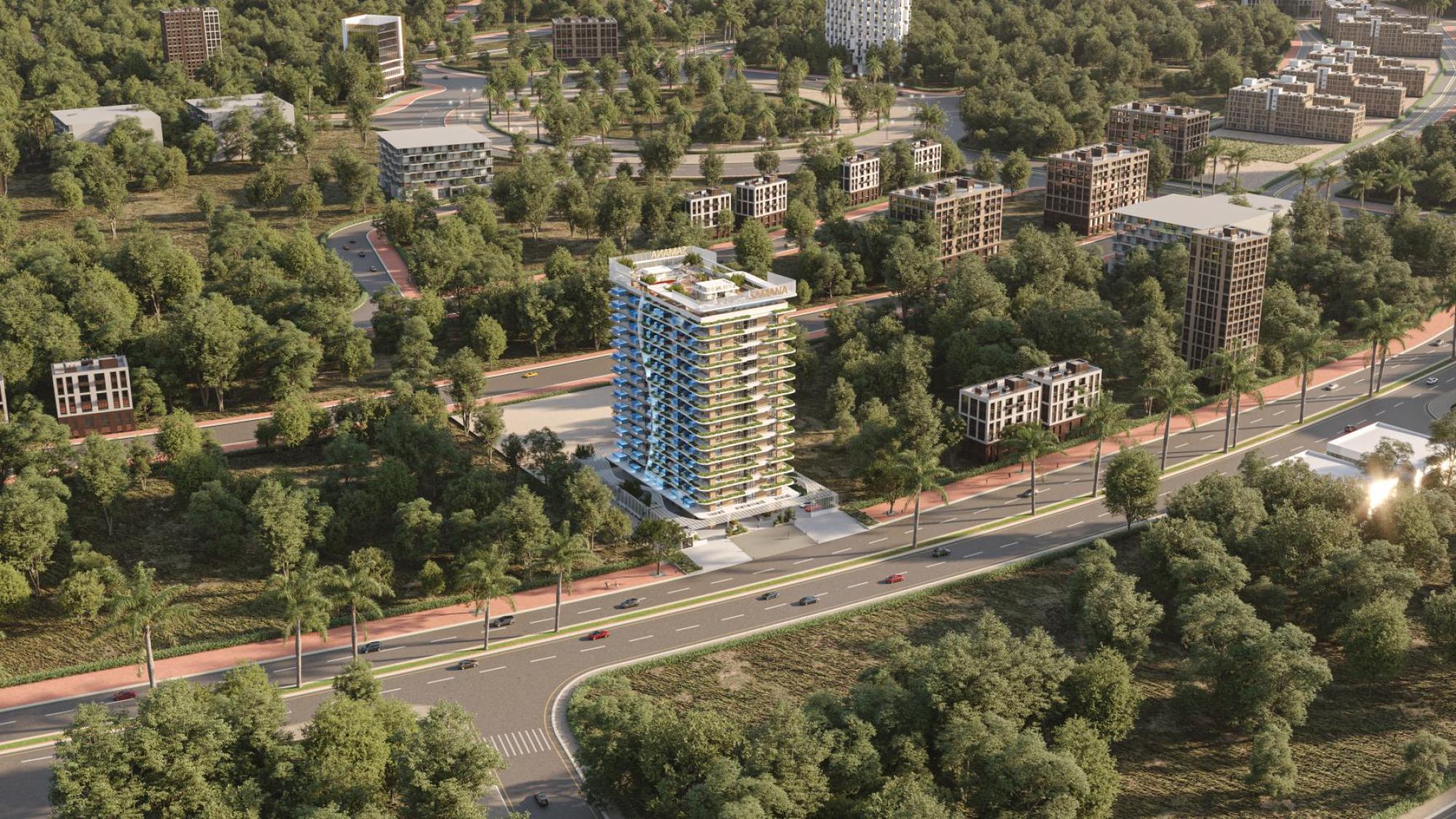 2 Bedroom Apartment for Sale in SAMANA Park Meadows, DLRC Dubai