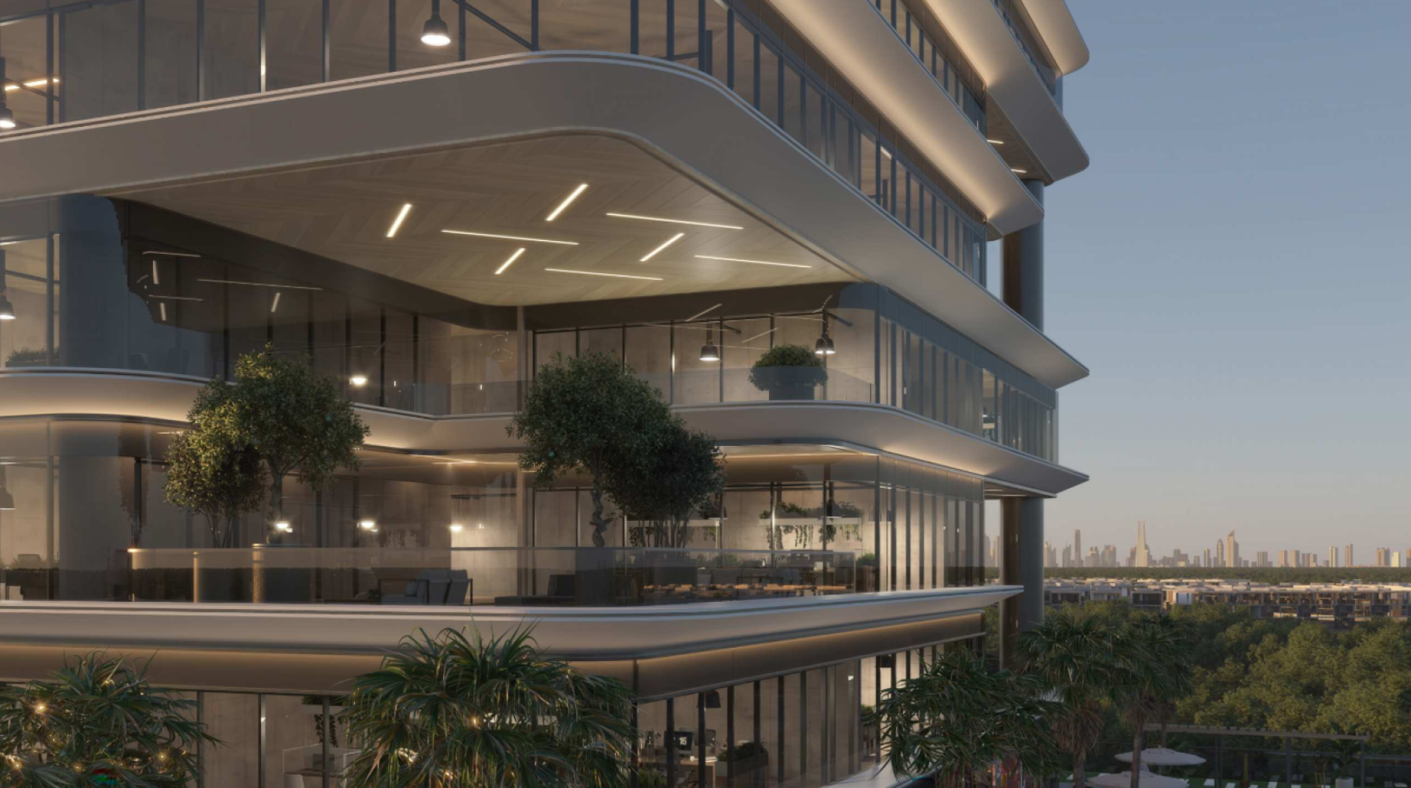 Commercial Space for Sale in SAMANA Business Park, Majan Dubai