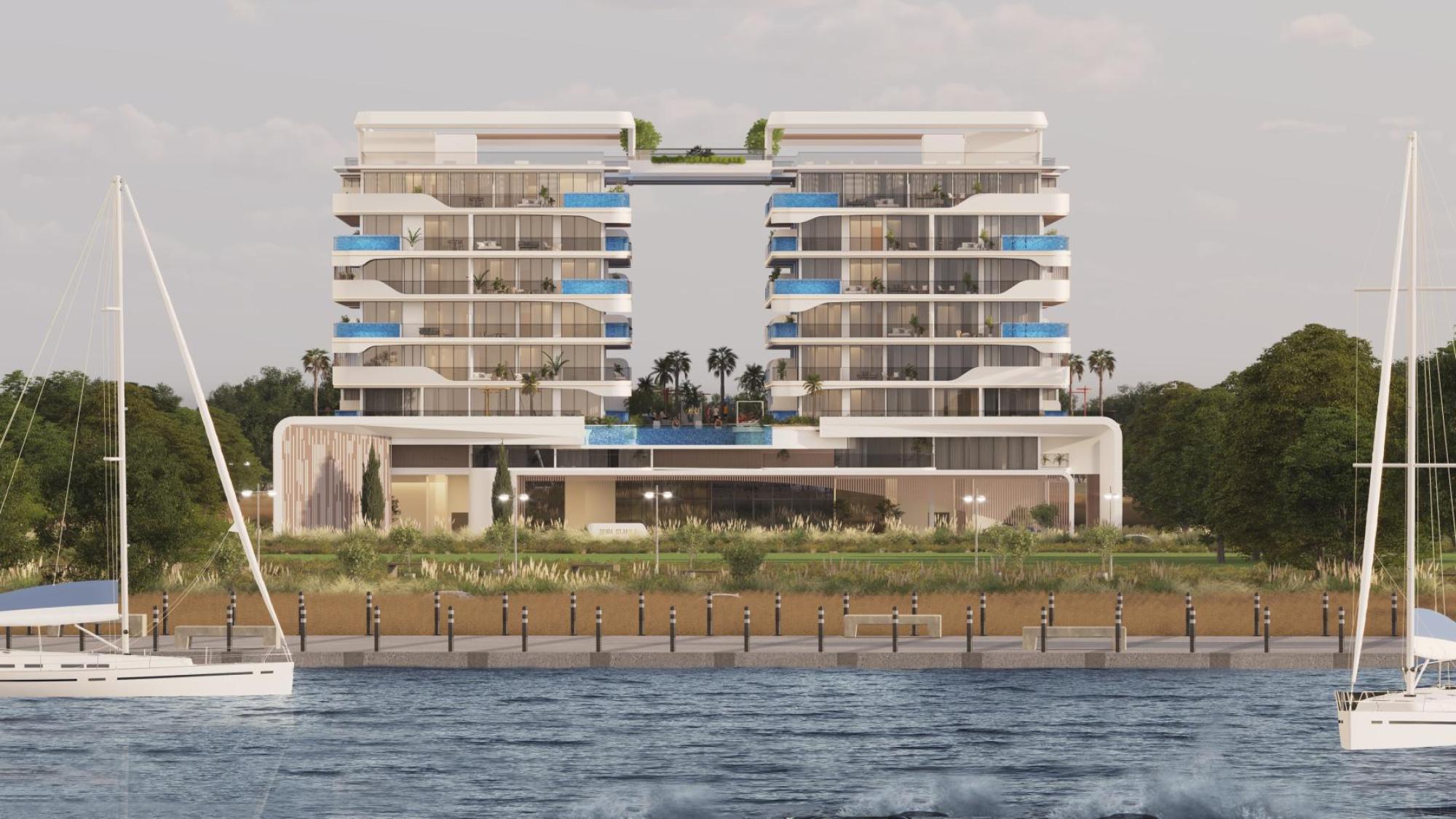 3 Bedroom Apartments for Sale in Dubai Islands | SAMANA Ocean Pearl 2