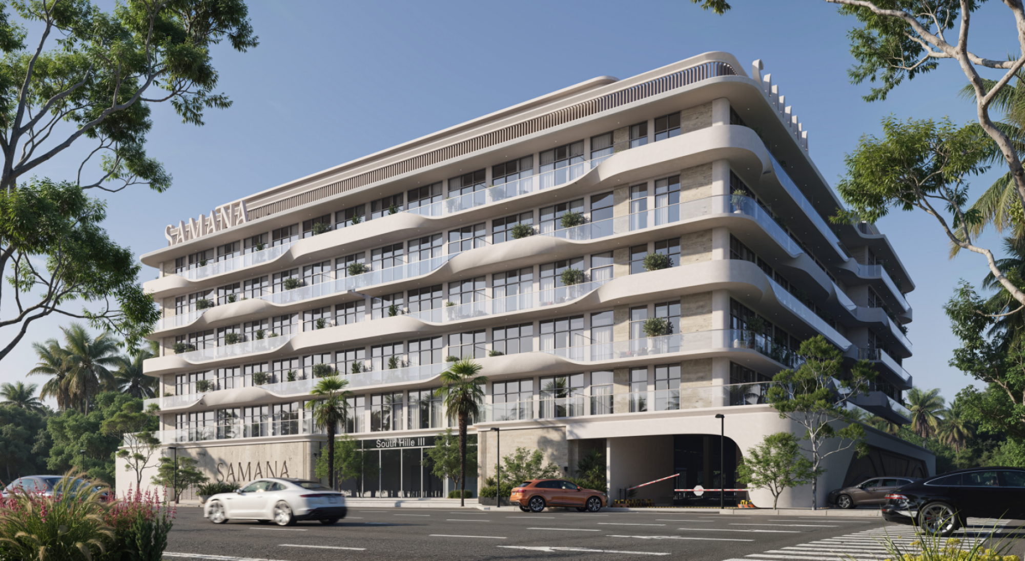 2 Bedroom Apartment for Sale in SAMANA Hills South 3, Dubai