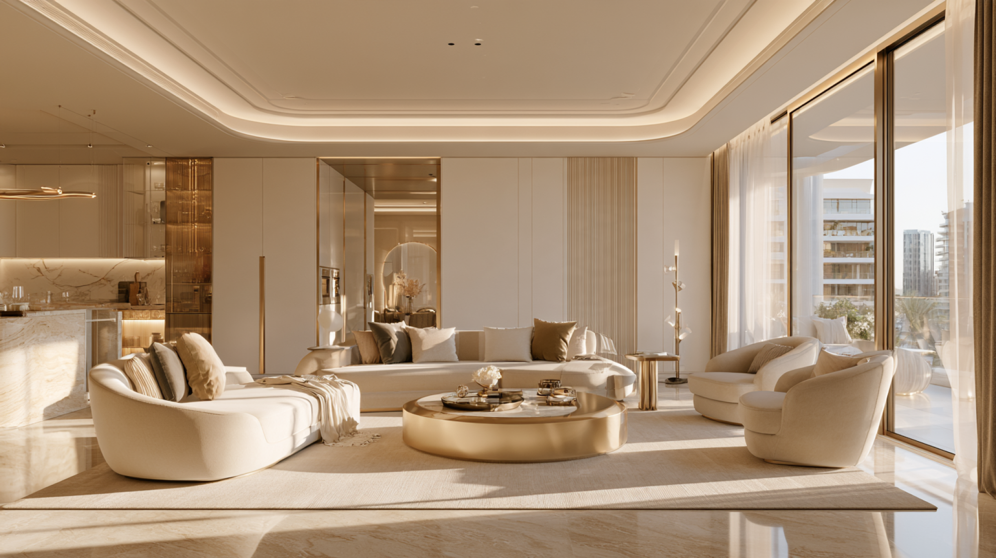 2 Bedroom for Sale in SAMANA Greenfield 2 Al Warsan