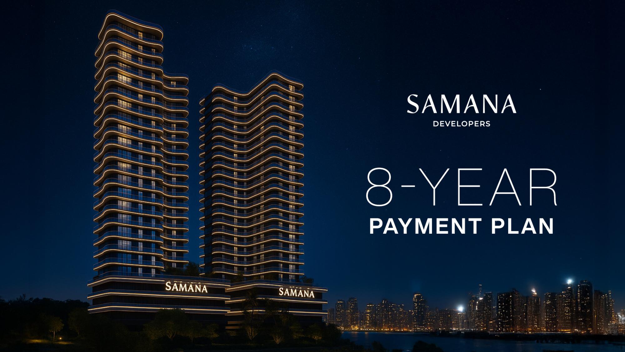8-Year Payment Plan