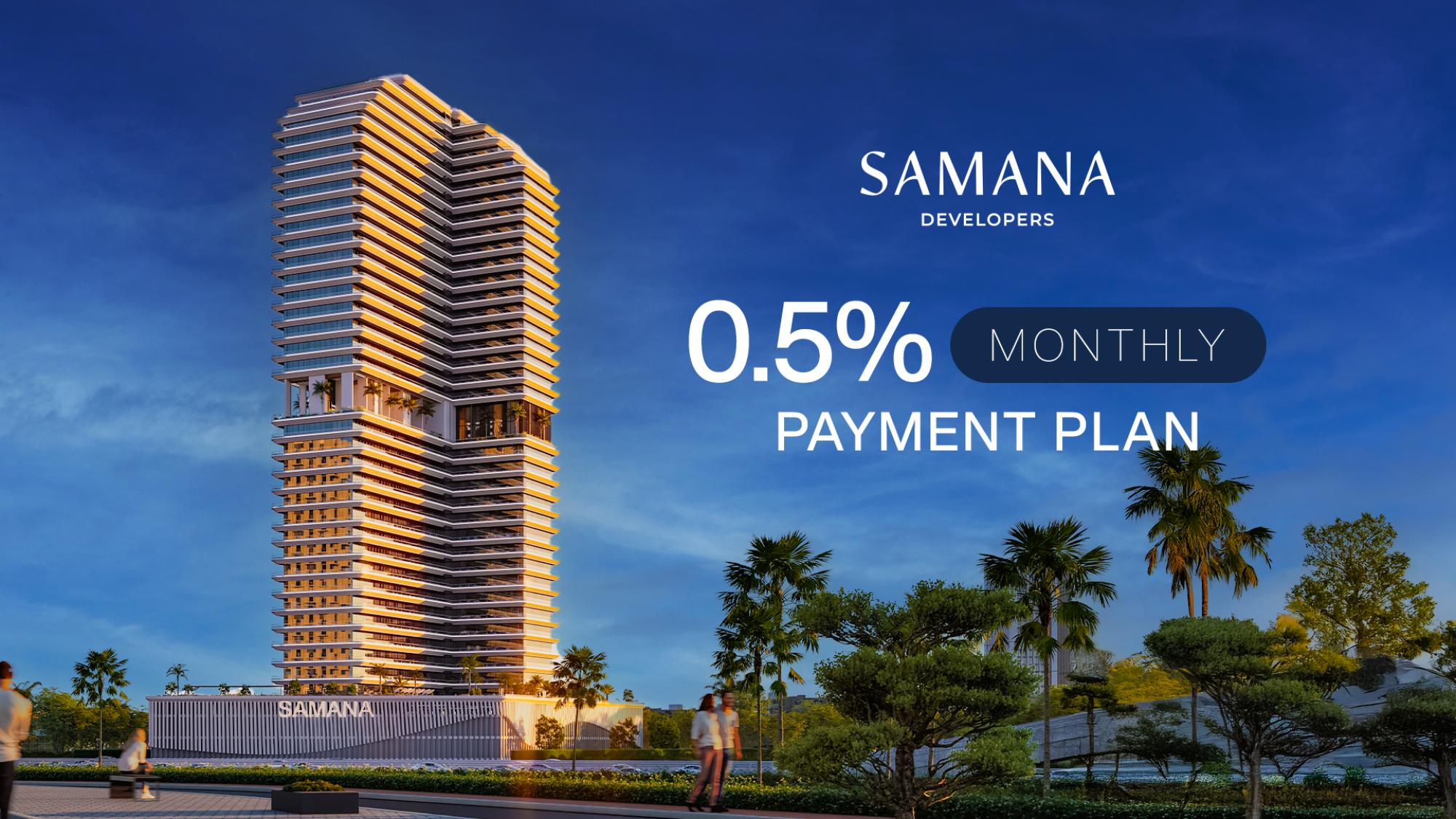 0.5% Monthly Payment Plan
