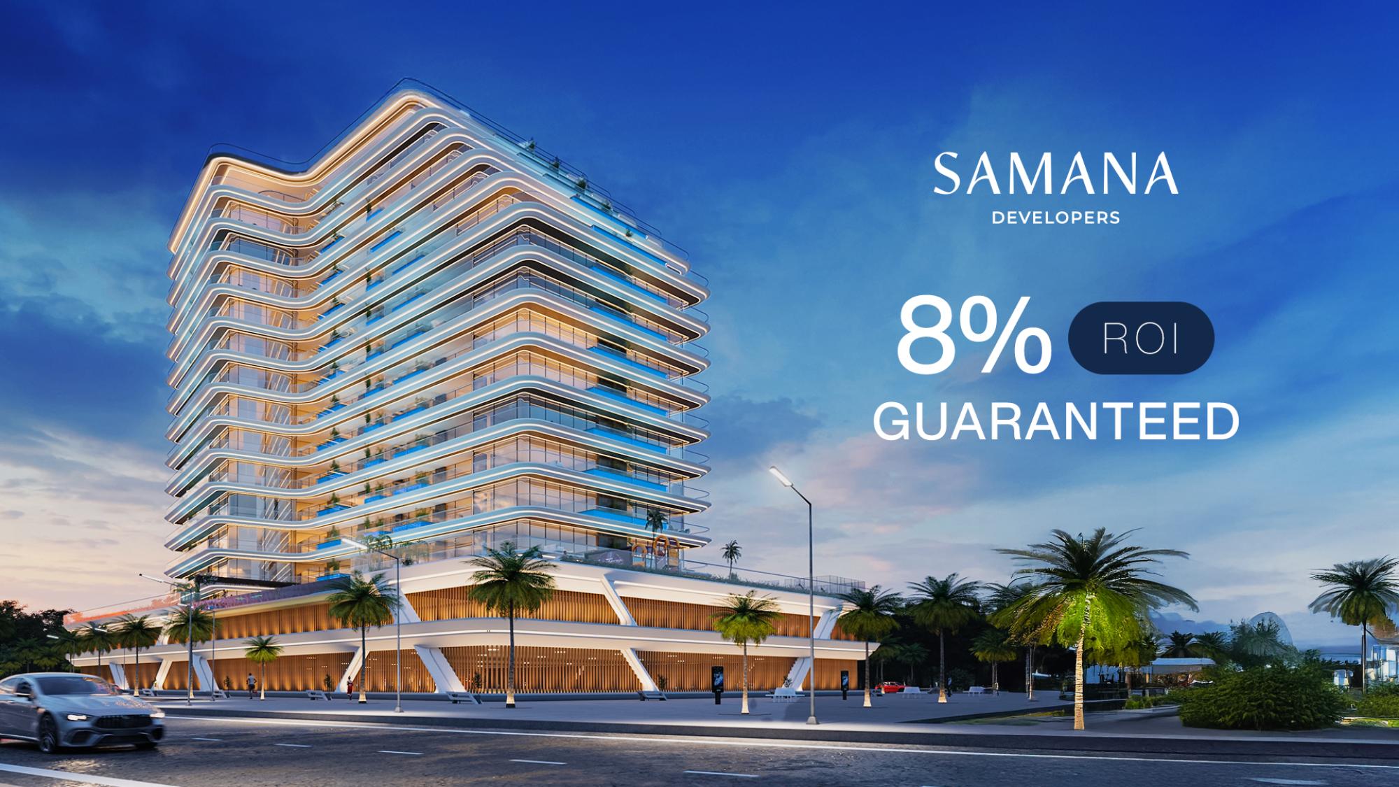 8% ROI Guaranteed