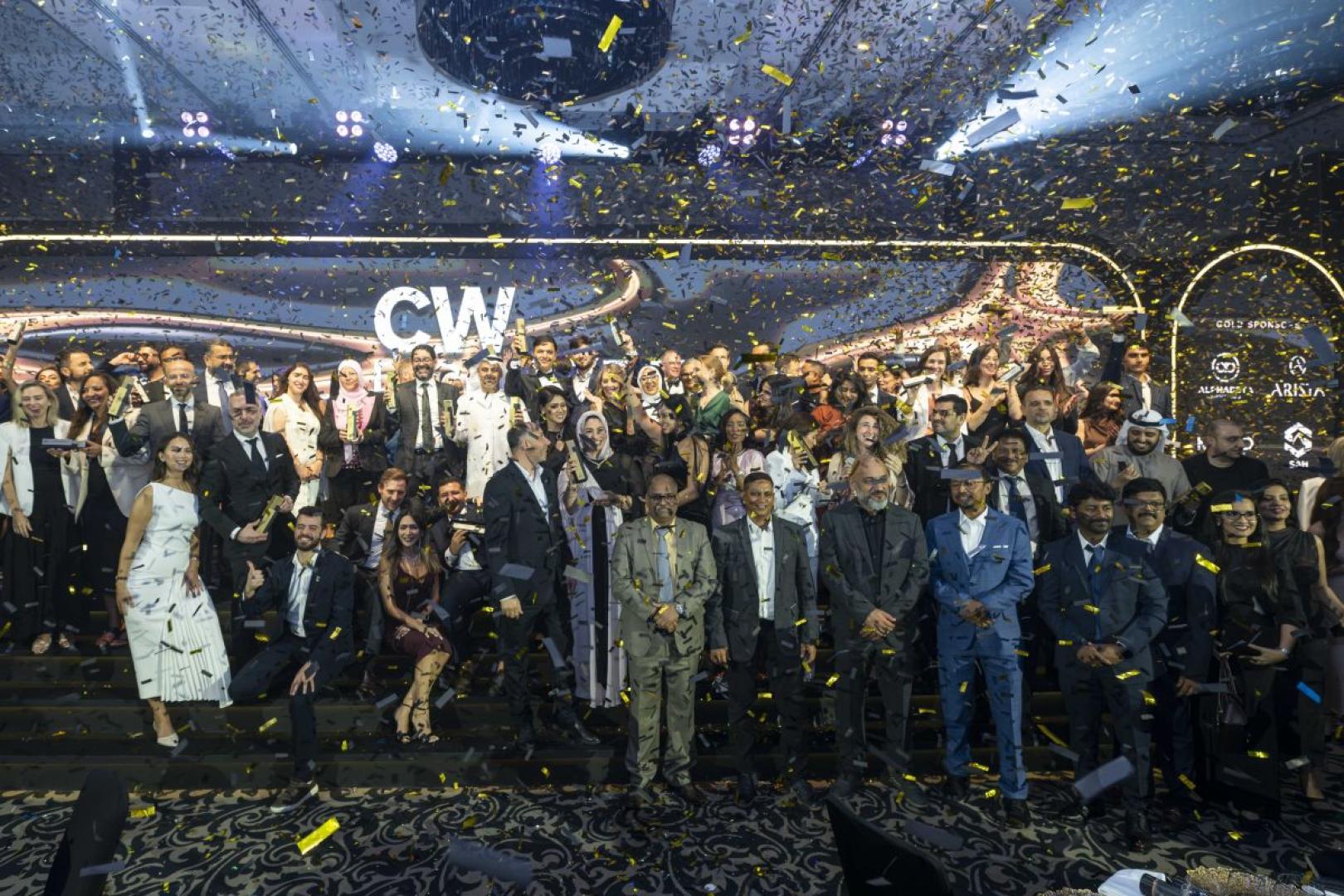 CW Property Awards 2026 - SAMANA Developers