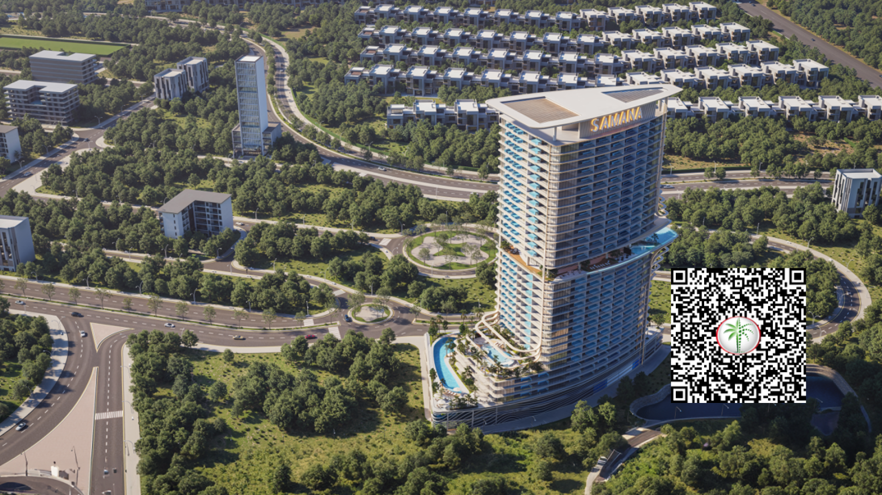 SAMANA Barari Heights