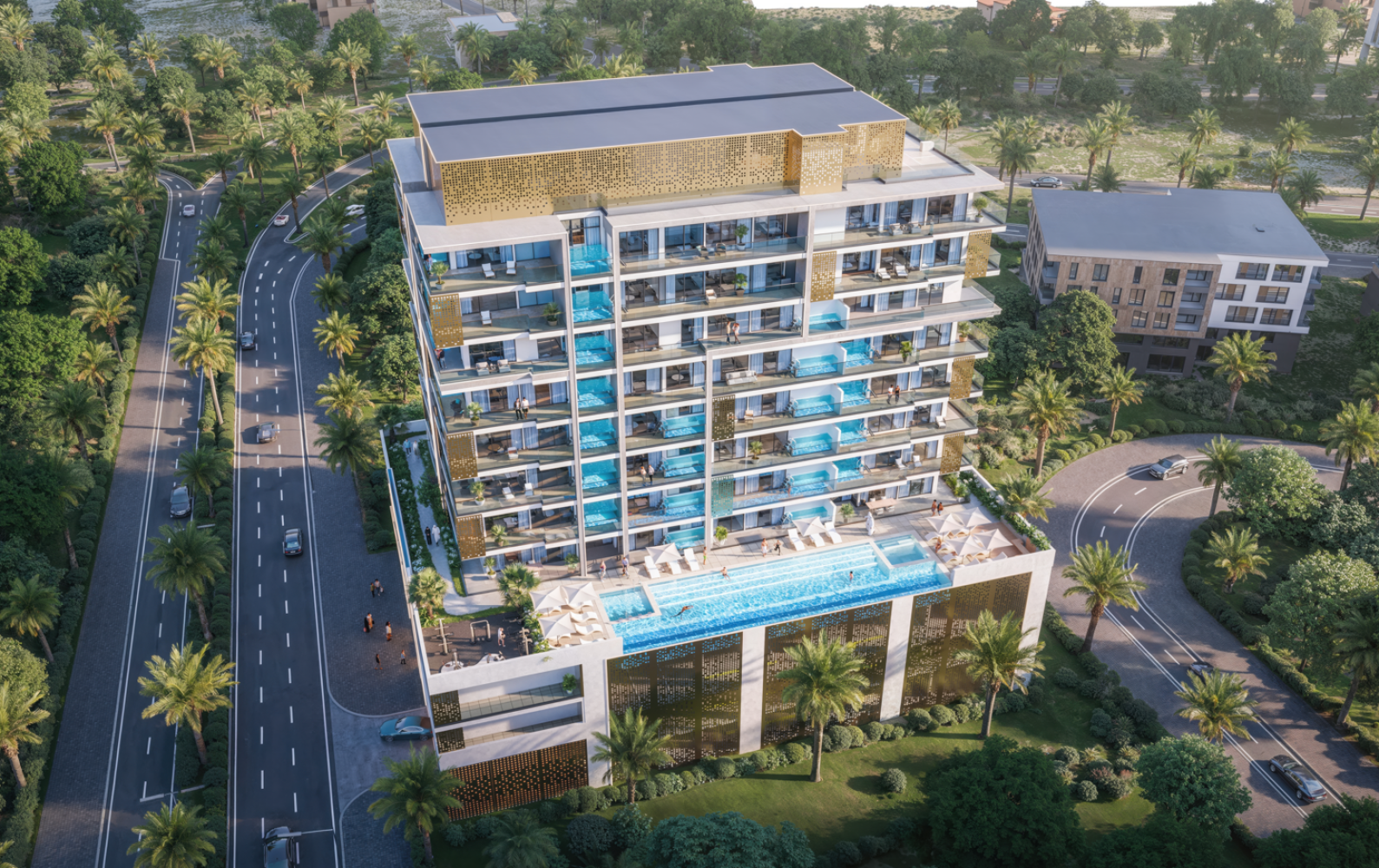 SAMANA Ocean Crest