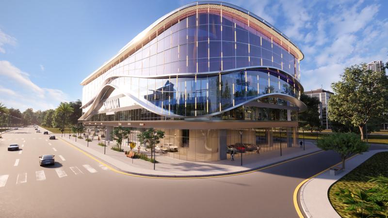 SAMANA Retail Park 2
