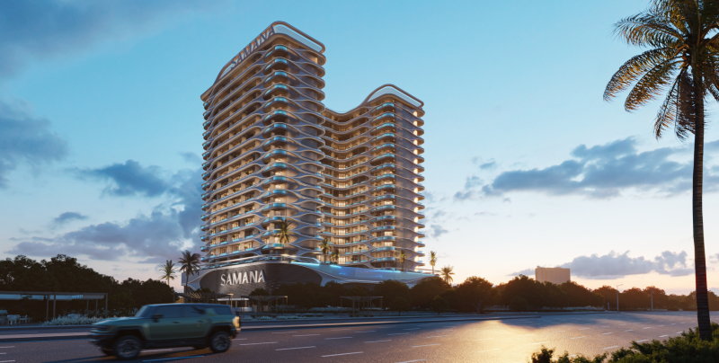 SAMANA Boulevard Heights