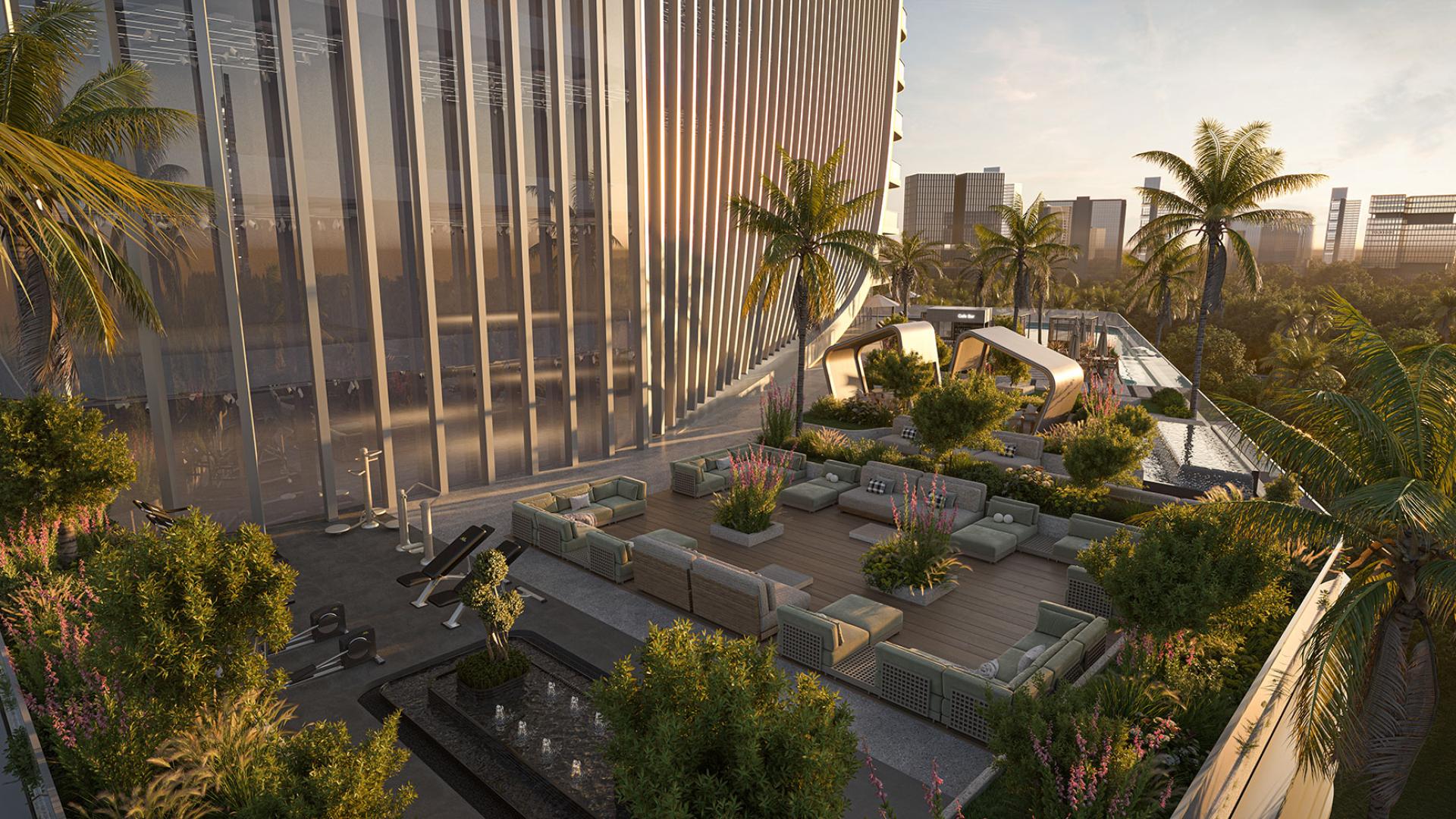 Samana Business Hub — Jebel Ali