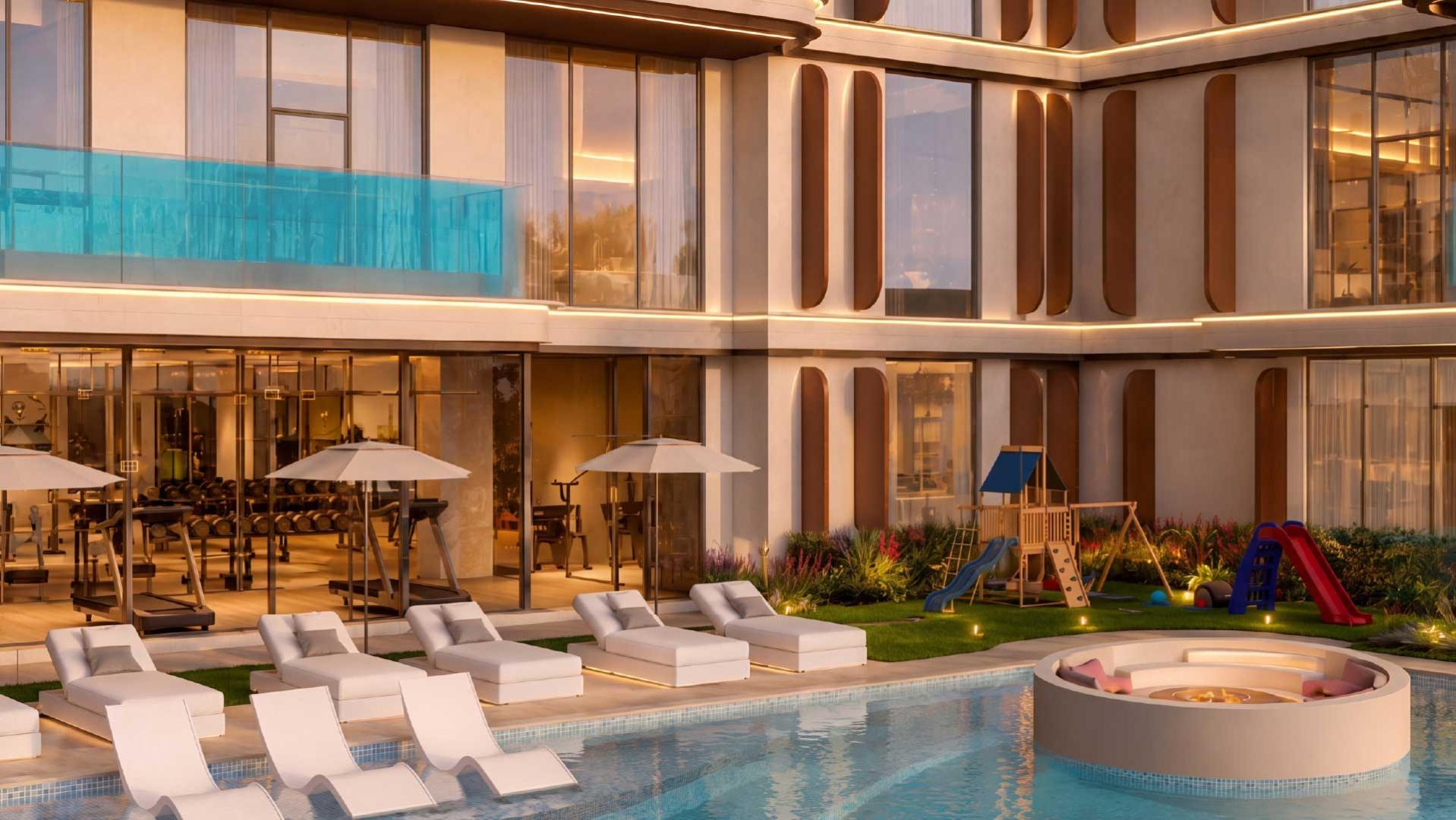 Portside By Samana Developers — Jebel Ali