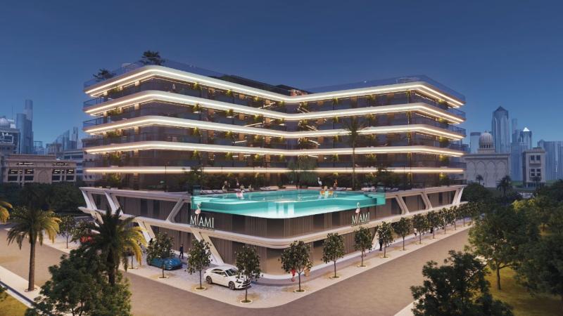 SAMANA Miami Phase || - Gallery Images