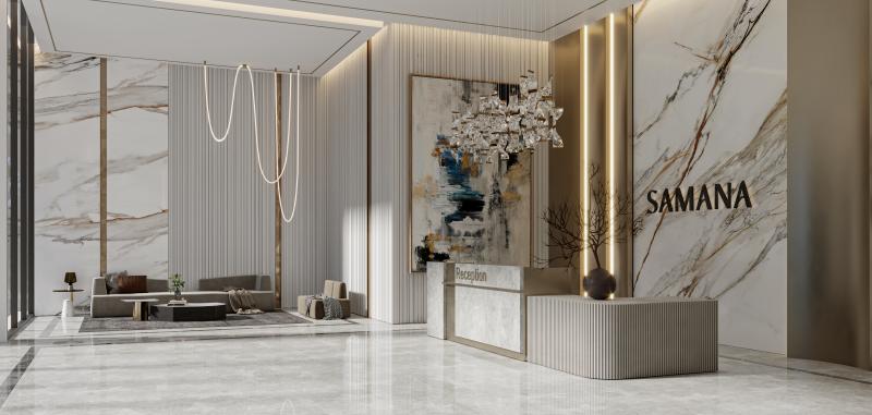 SAMANA Barari Heights - Gallery Images