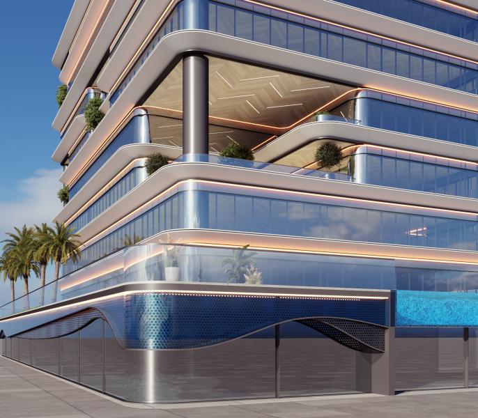 SAMANA Business Park - Gallery Images