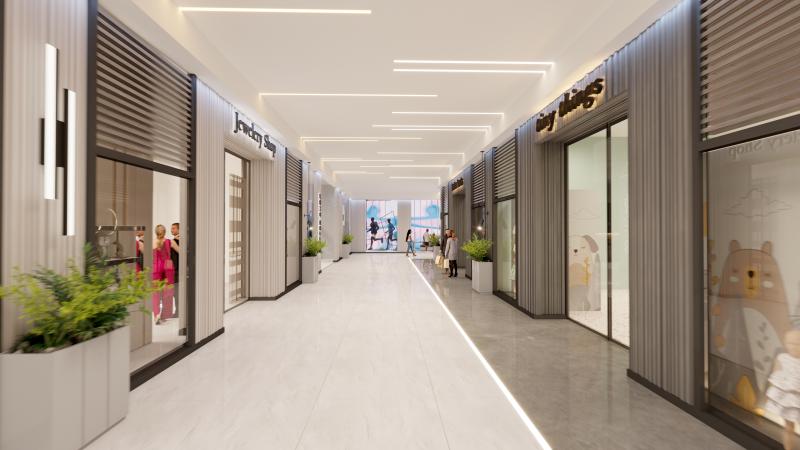 SAMANA Retail Park 2 - Gallery Images