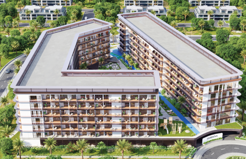 SAMANA Hills South - Gallery Images