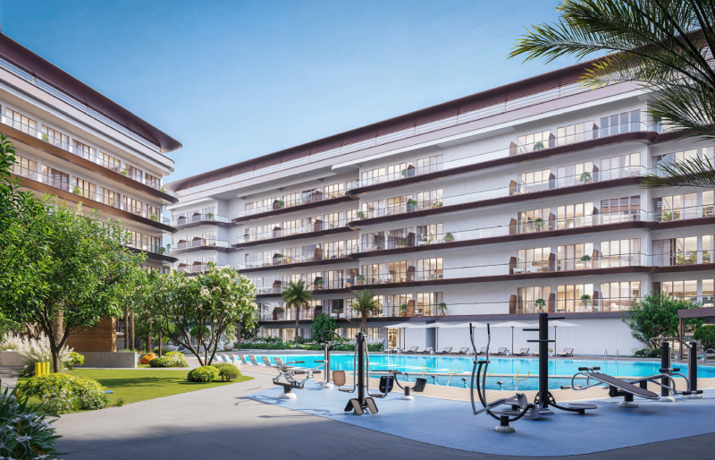 SAMANA Hills South - Gallery Images