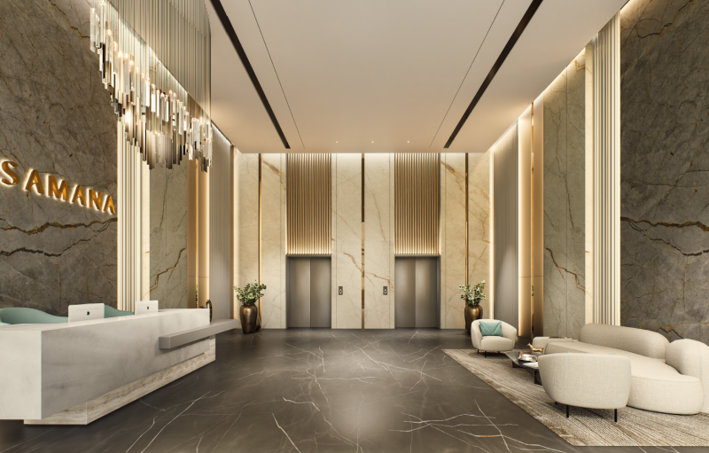 SAMANA Hills South - Gallery Images