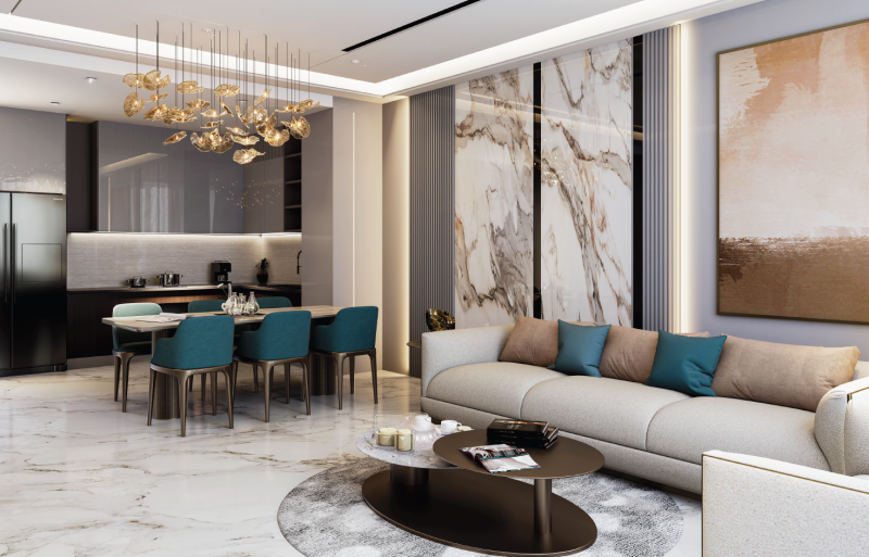 SAMANA Hills South - Gallery Images