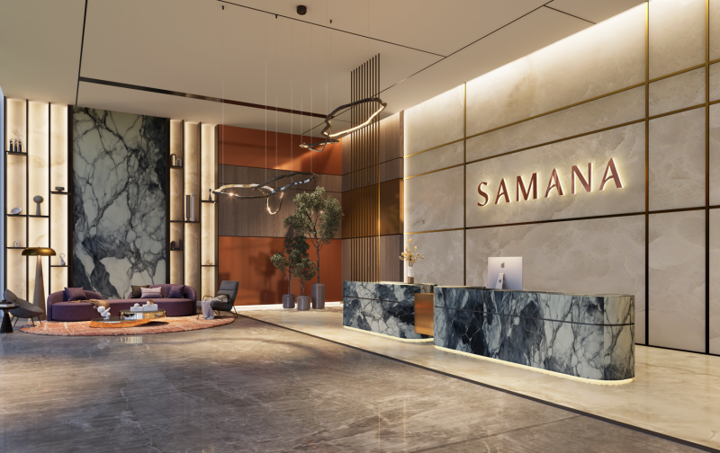 SAMANA Ocean Crest - Gallery Images