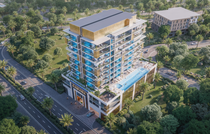 SAMANA Ocean Crest - Gallery Images