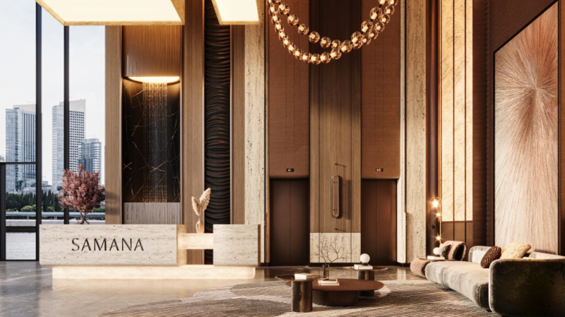SAMANA Hills South 2 - Gallery Images