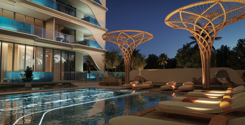 SAMANA Imperial Garden - Gallery Images