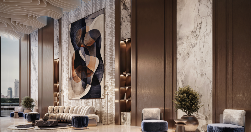 SAMANA Imperial Garden - Gallery Images