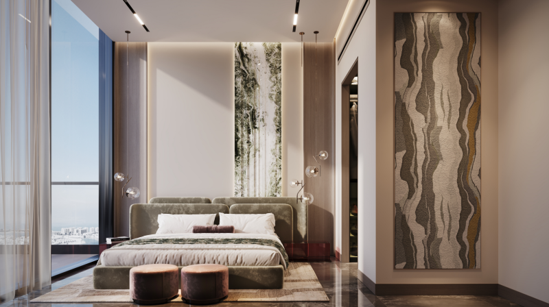 SAMANA Imperial Garden - Gallery Images