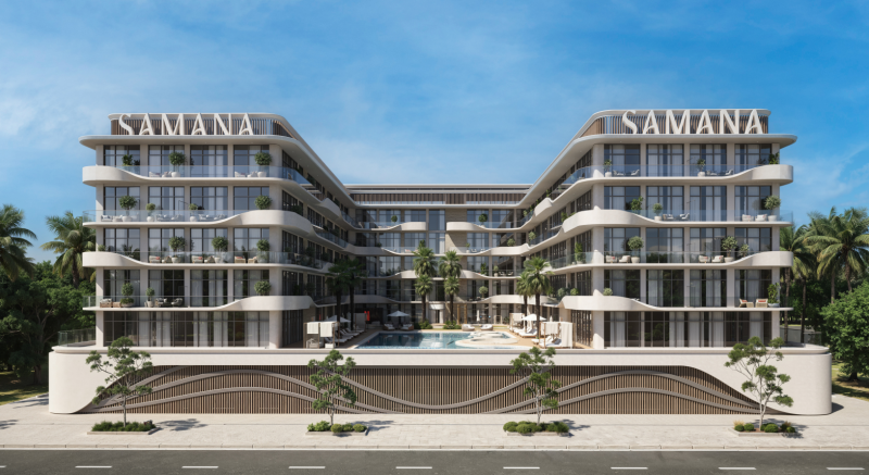 SAMANA Hills South 3 - Gallery Images