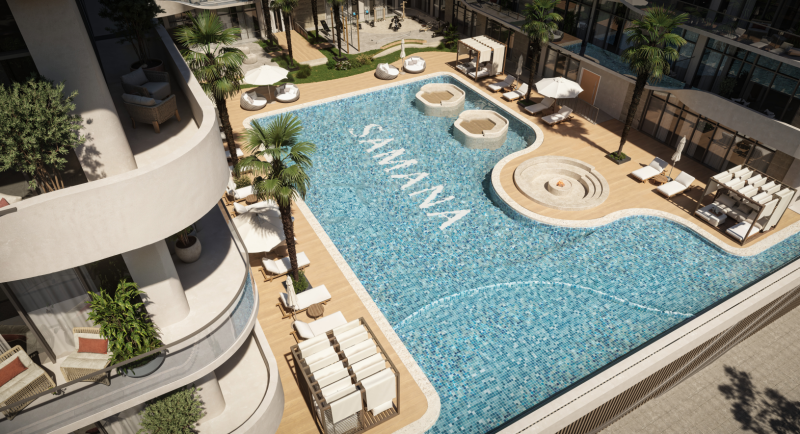 SAMANA Hills South 3 - Gallery Images