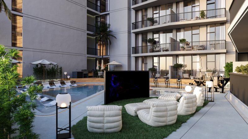 SAMANA Greenfield - Gallery Images