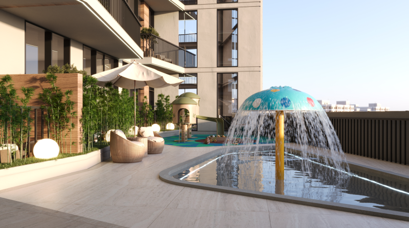 SAMANA Greenfield - Gallery Images