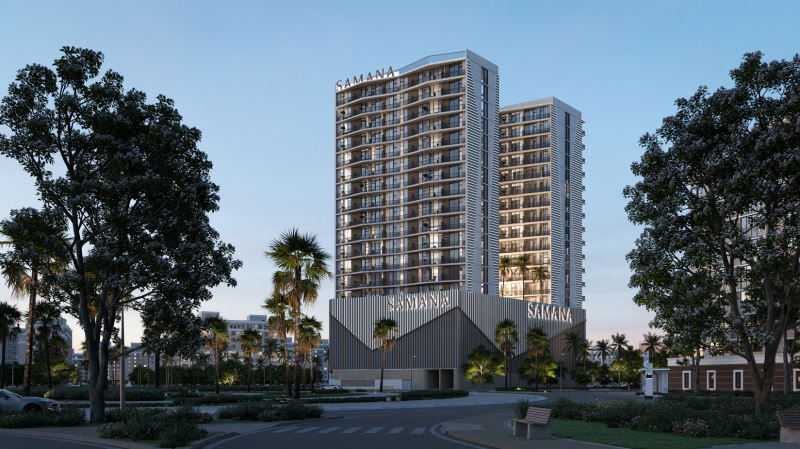 SAMANA Greenfield - Gallery Images