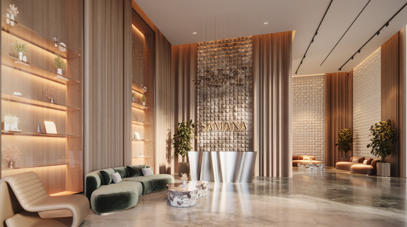 SAMANA Greenfield - Gallery Images