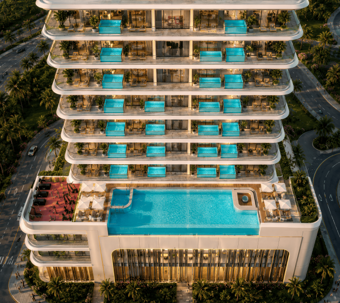 SAMANA Ocean Crest - Gallery Images