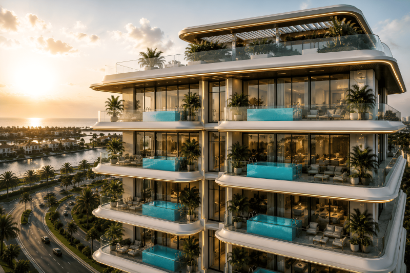 SAMANA Ocean Crest - Gallery Images