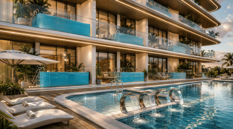 SAMANA Ocean Crest - Gallery Images