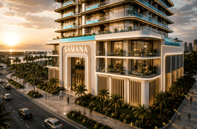 SAMANA Ocean Crest - Gallery Images