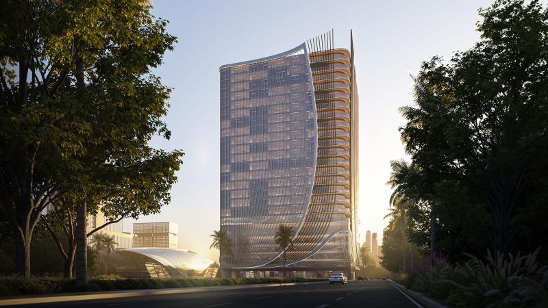 SAMANA Business Hub - Gallery Images