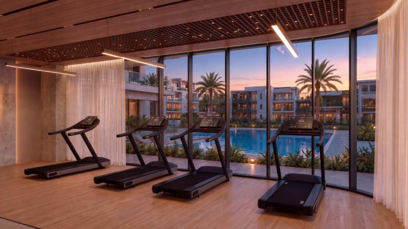 SAMANA Portside At Downtown Jebel Ali - Gallery Images