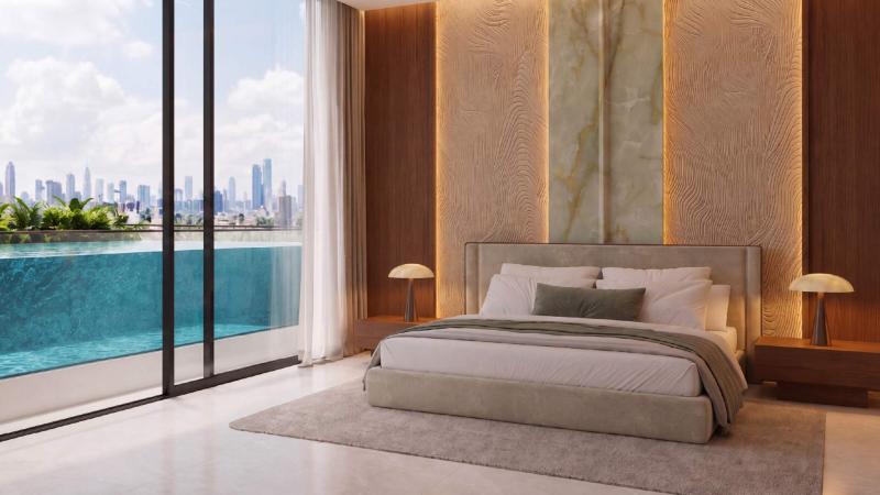 SAMANA Portside At Downtown Jebel Ali - Gallery Images