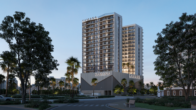 SAMANA Greenfield 2 - Gallery Images